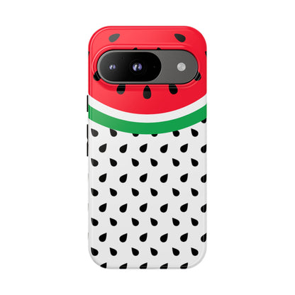 Watermelon 🍉 Google and Samsung Tough Cases