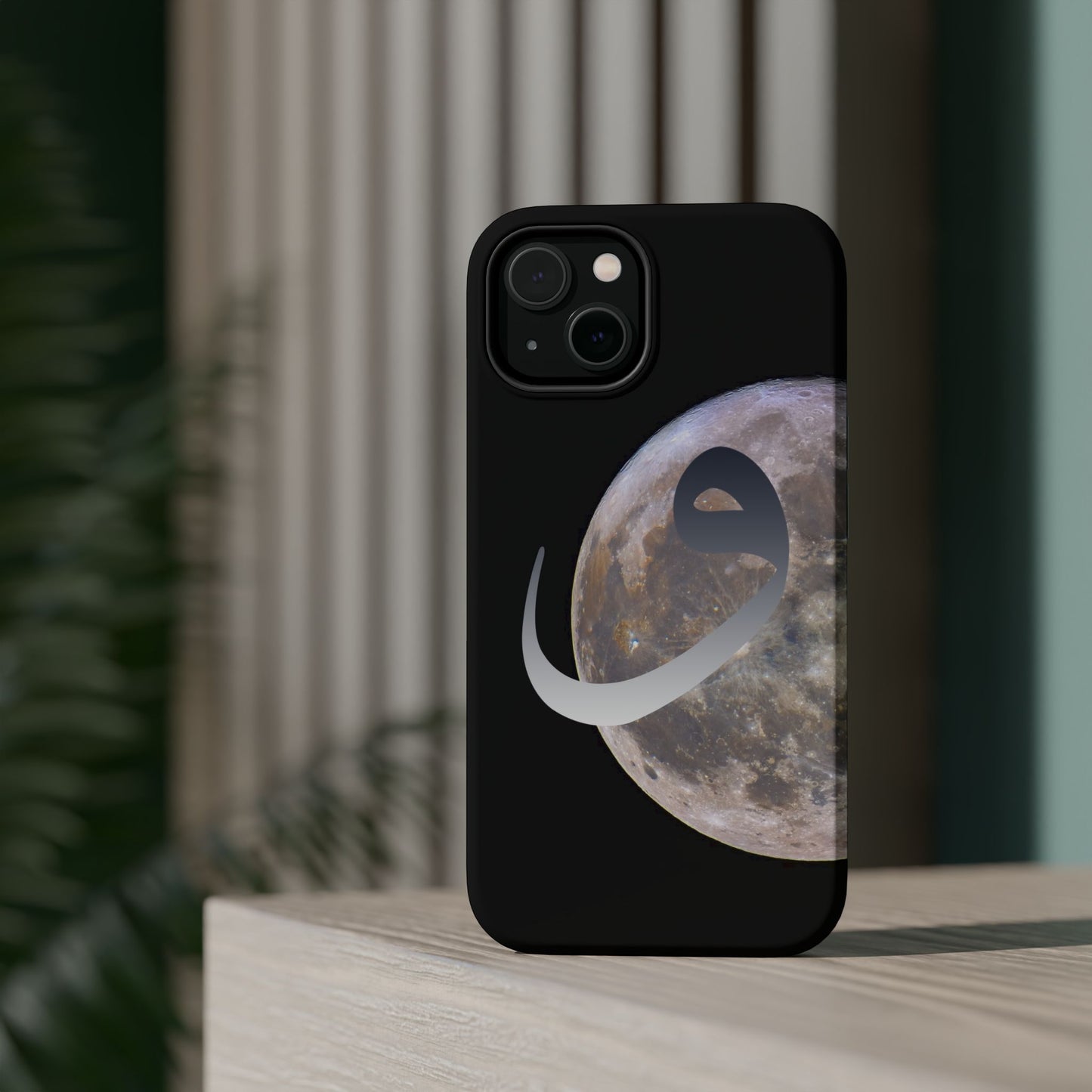 Our Moon Iphone Magnetic Tough Cases