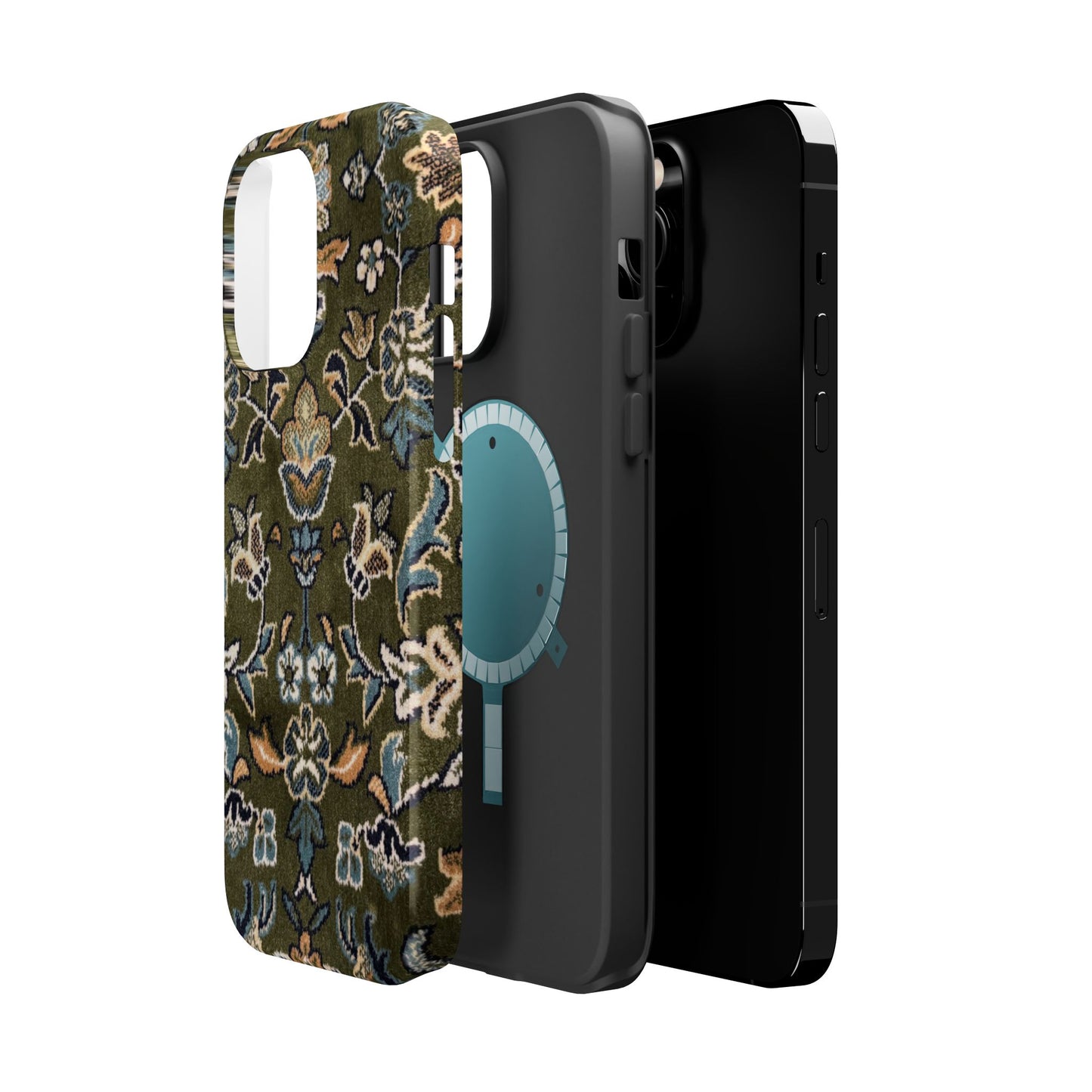 Rawdah Magnetic Tough iPhone Cases (Compatible with MagSafe)