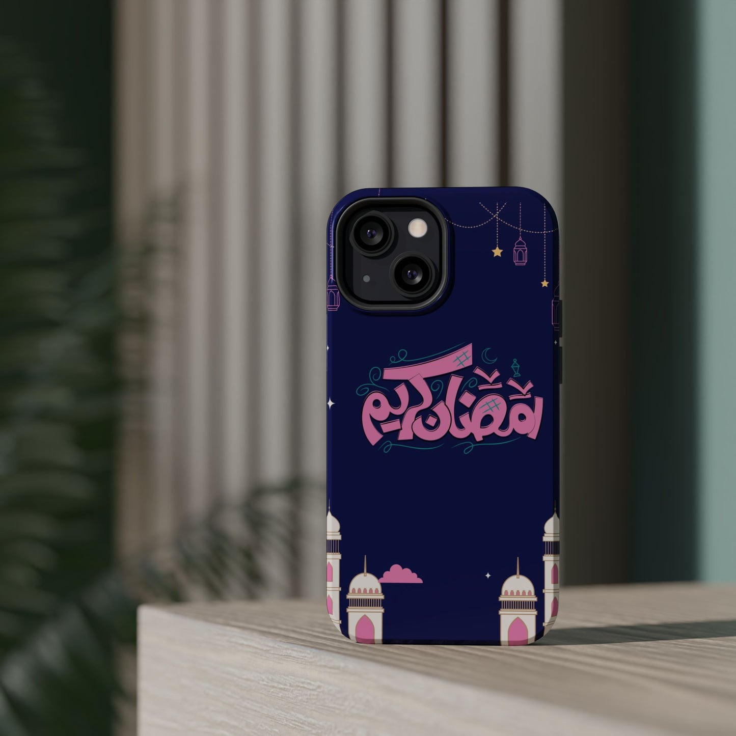 Ramadan Kareem ☪️  Design Iphone Magnetic Tough Case