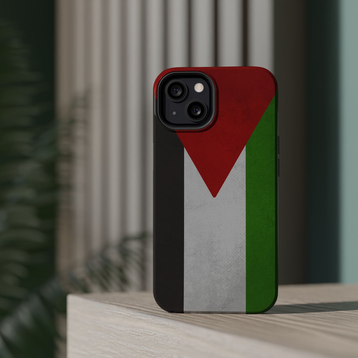 Flag  Design - Iphone Magnetic Tough Case
