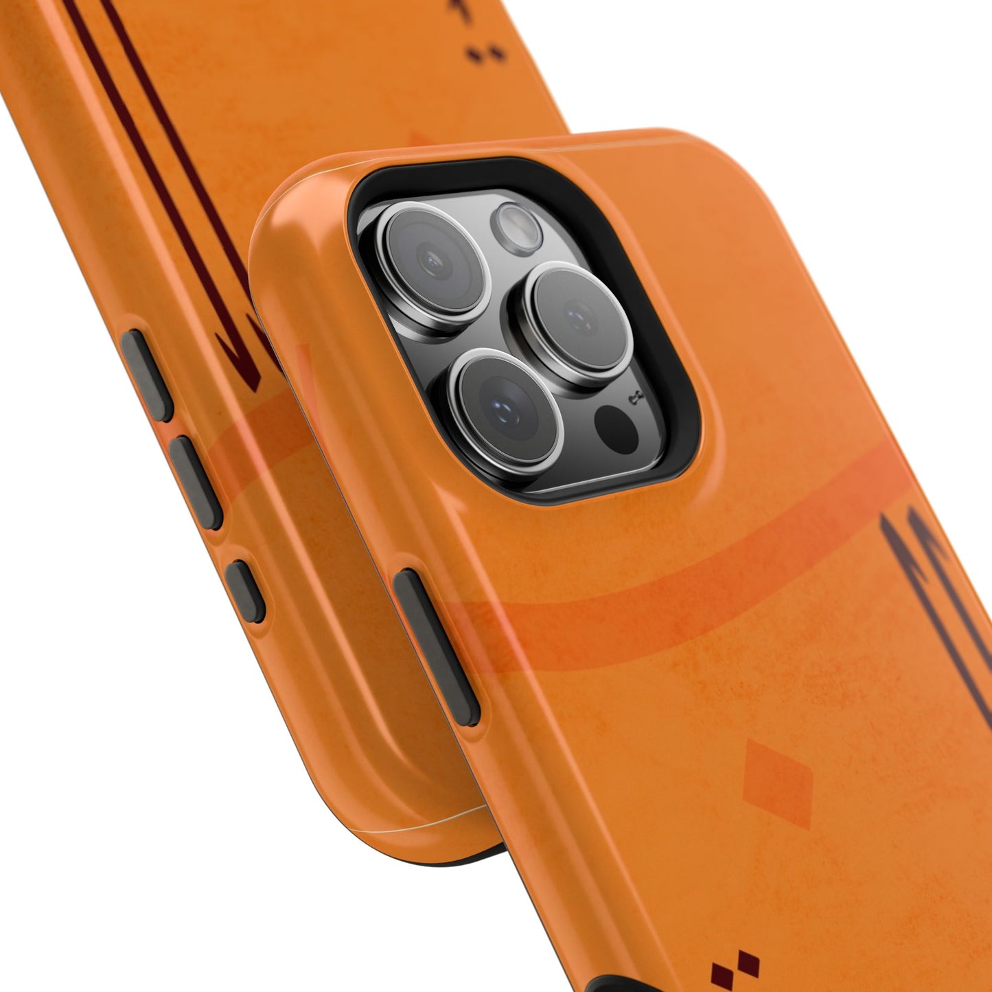 Almahabah- Love  Design - Iphone Magnetic Tough Case