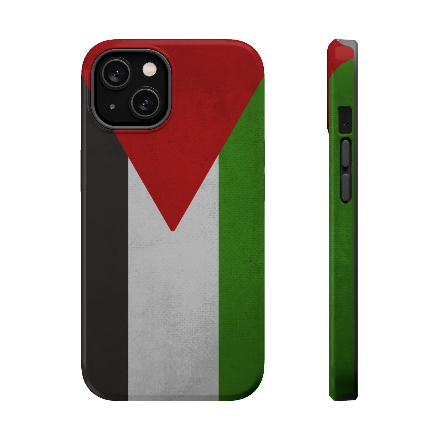 Flag  Design - Iphone Magnetic Tough Case