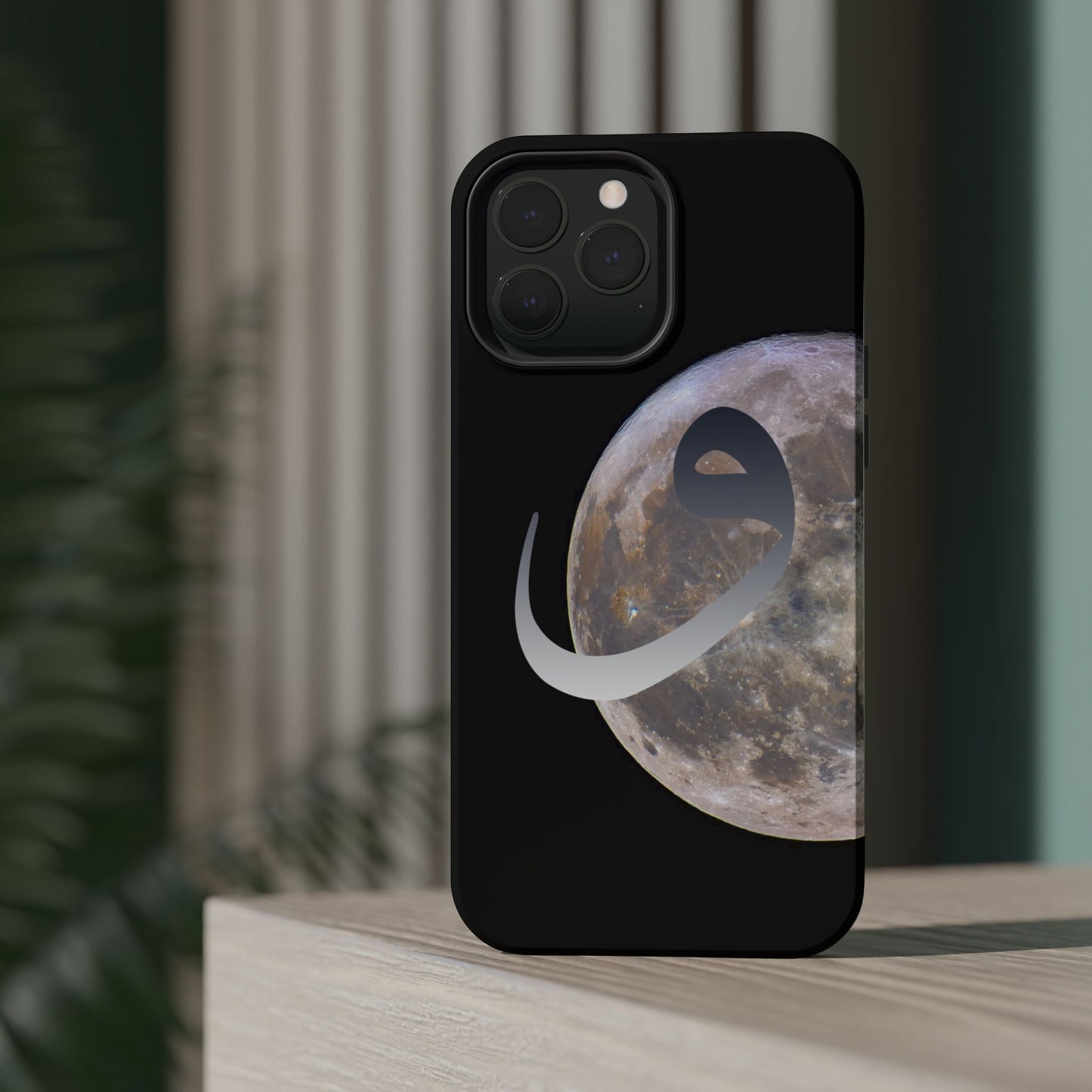Our Moon Iphone Magnetic Tough Cases