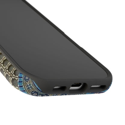 Aqsa Magnetic Tough iPhone Cases (Compatible with MagSafe)
