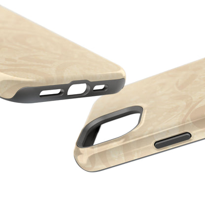 Arabic Flare Design - Iphone Magnetic Tough Case