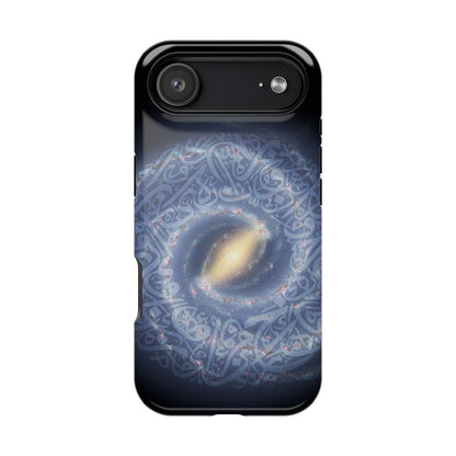 Arabian Milky Way Galaxy Iphone Magnetic Tough Cases