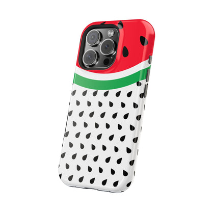 Watermelon 🍉 Iphone Magnetic Tough Cases