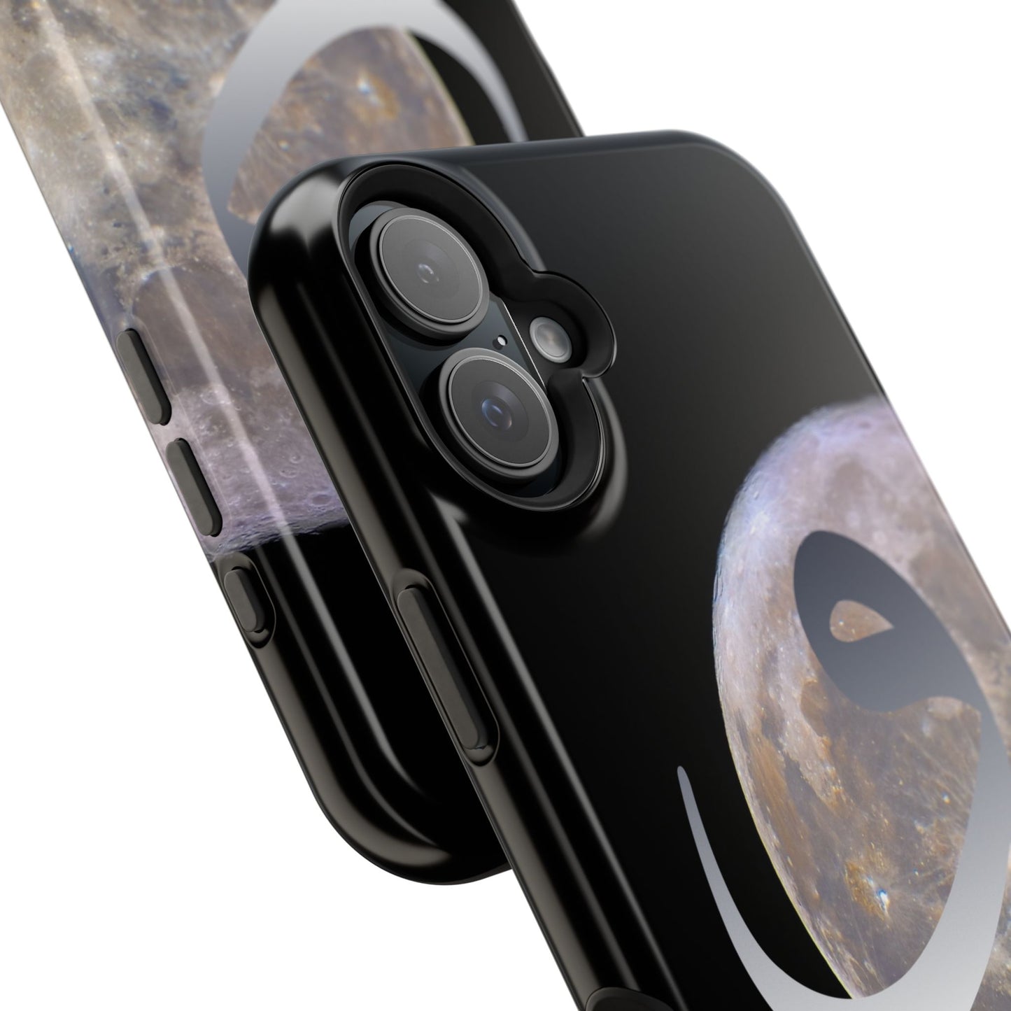 Our Moon Iphone Magnetic Tough Cases