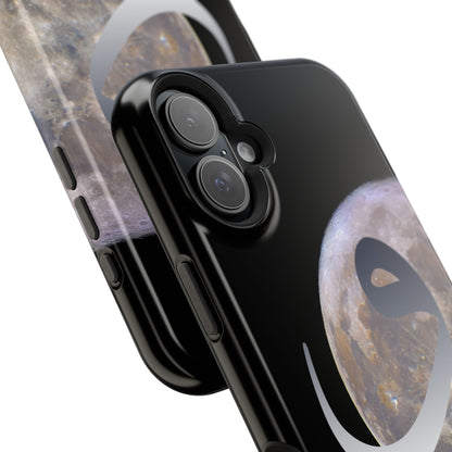Our Moon Iphone Magnetic Tough Cases