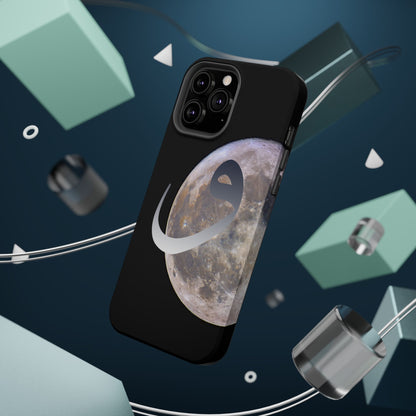 Our Moon Iphone Magnetic Tough Cases