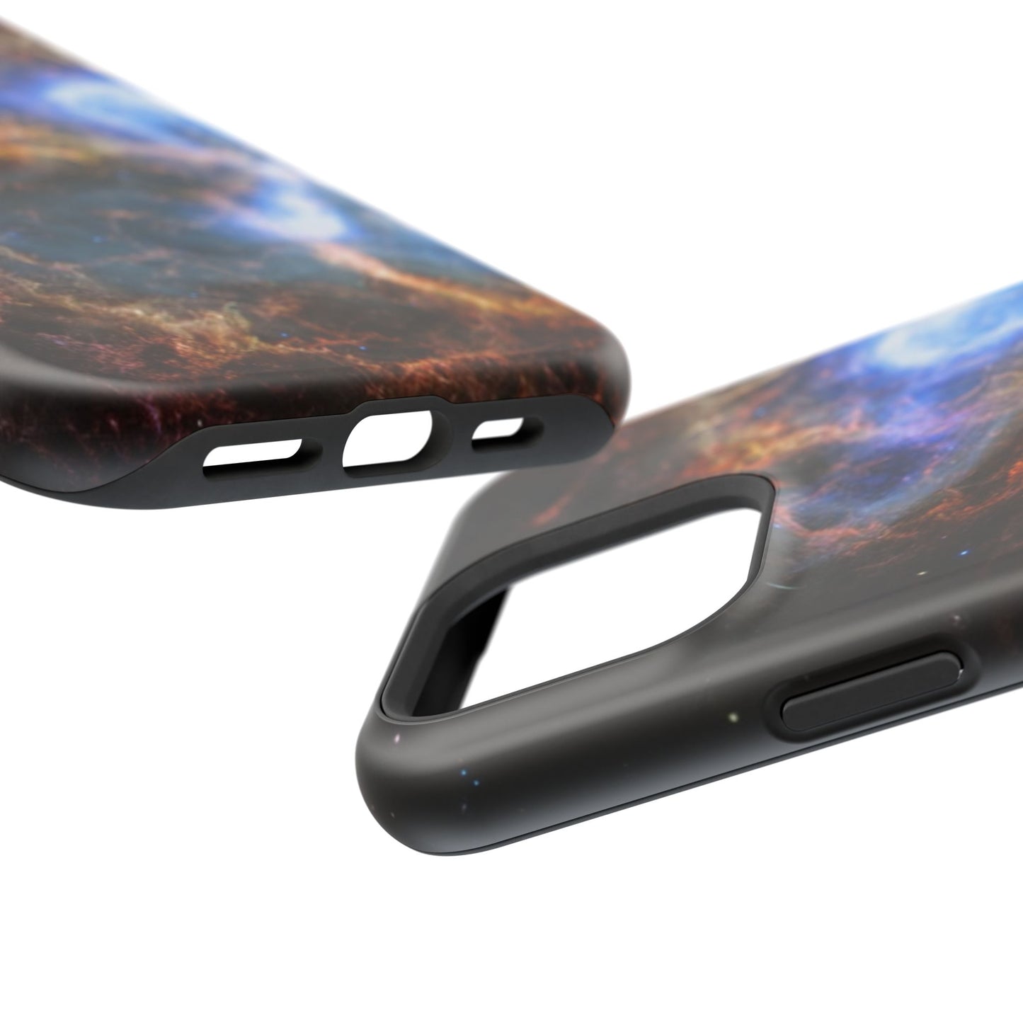 Crab Nebula Iphone Magnetic Tough Cases