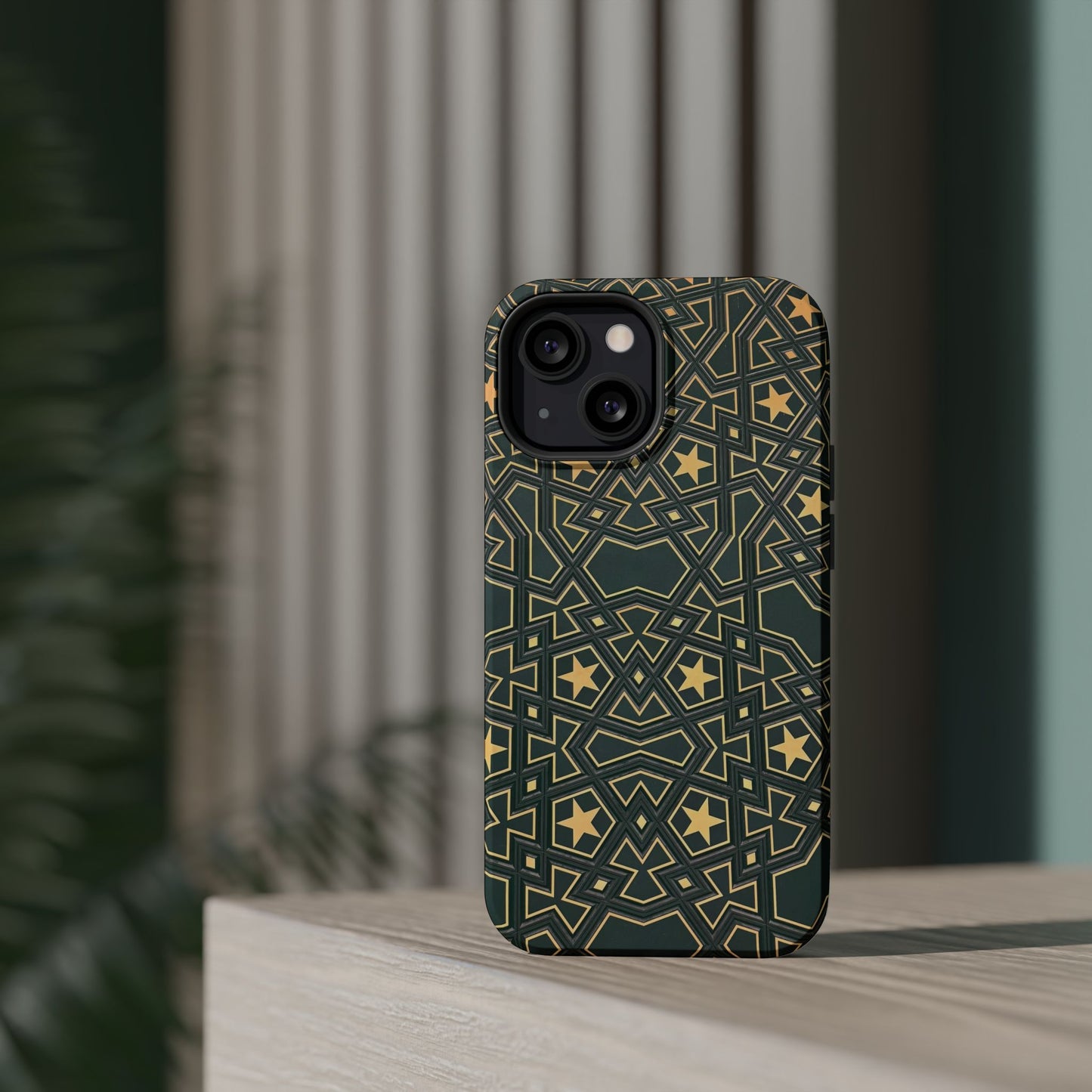 Masjid Al Haram Door Iphone Magnetic Tough Cases
