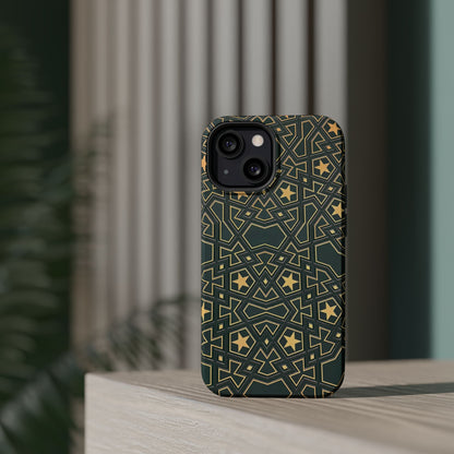 Masjid Al Haram Door Iphone Magnetic Tough Cases