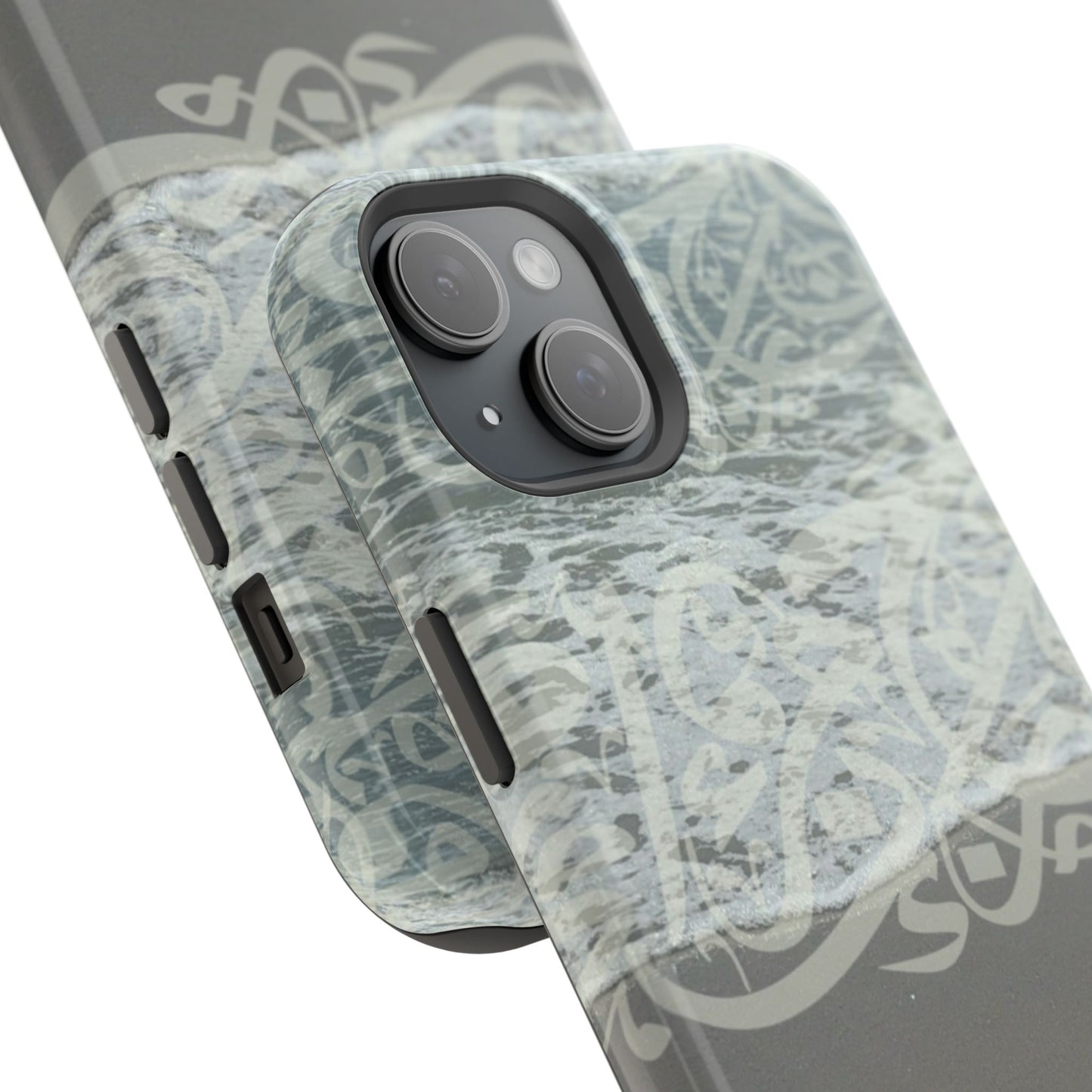 Arabian Sand Dollar Iphone Magnetic Tough Case