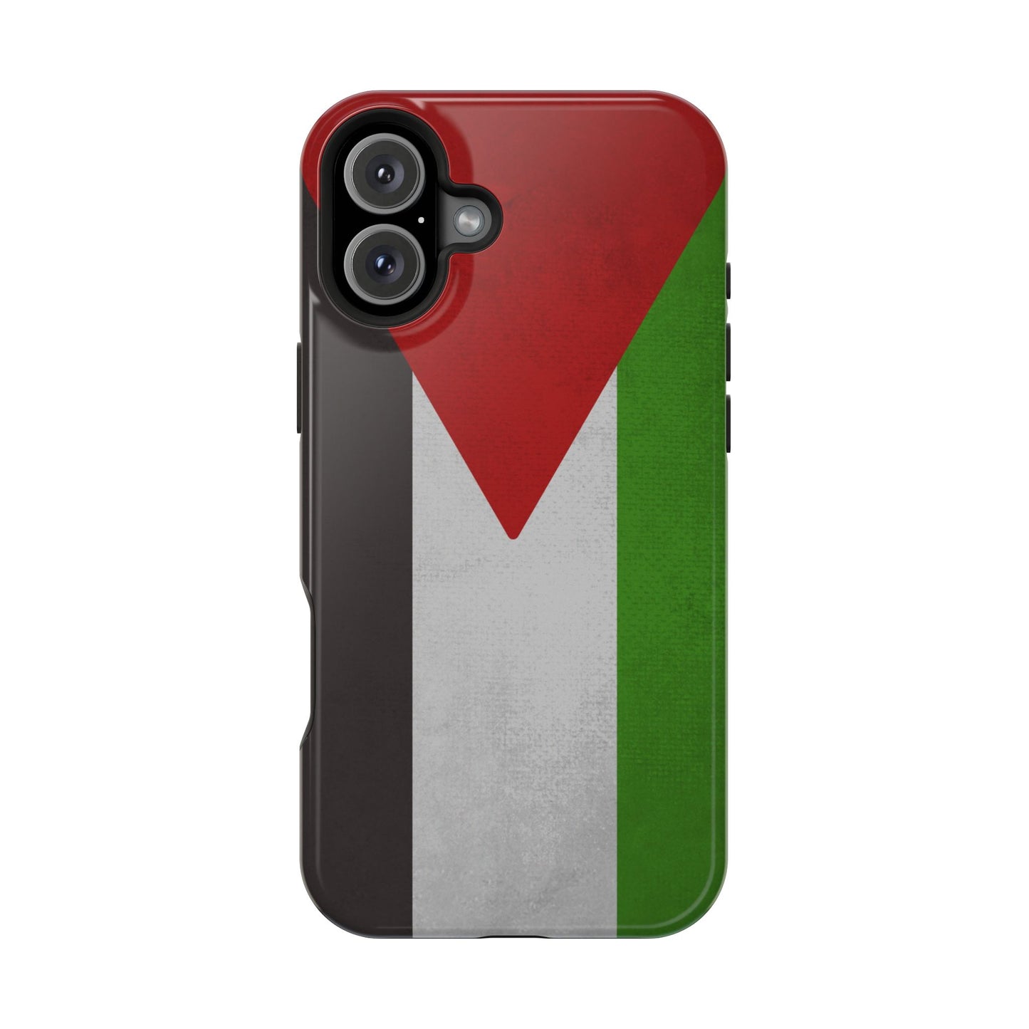 Flag  Design - Iphone Magnetic Tough Case