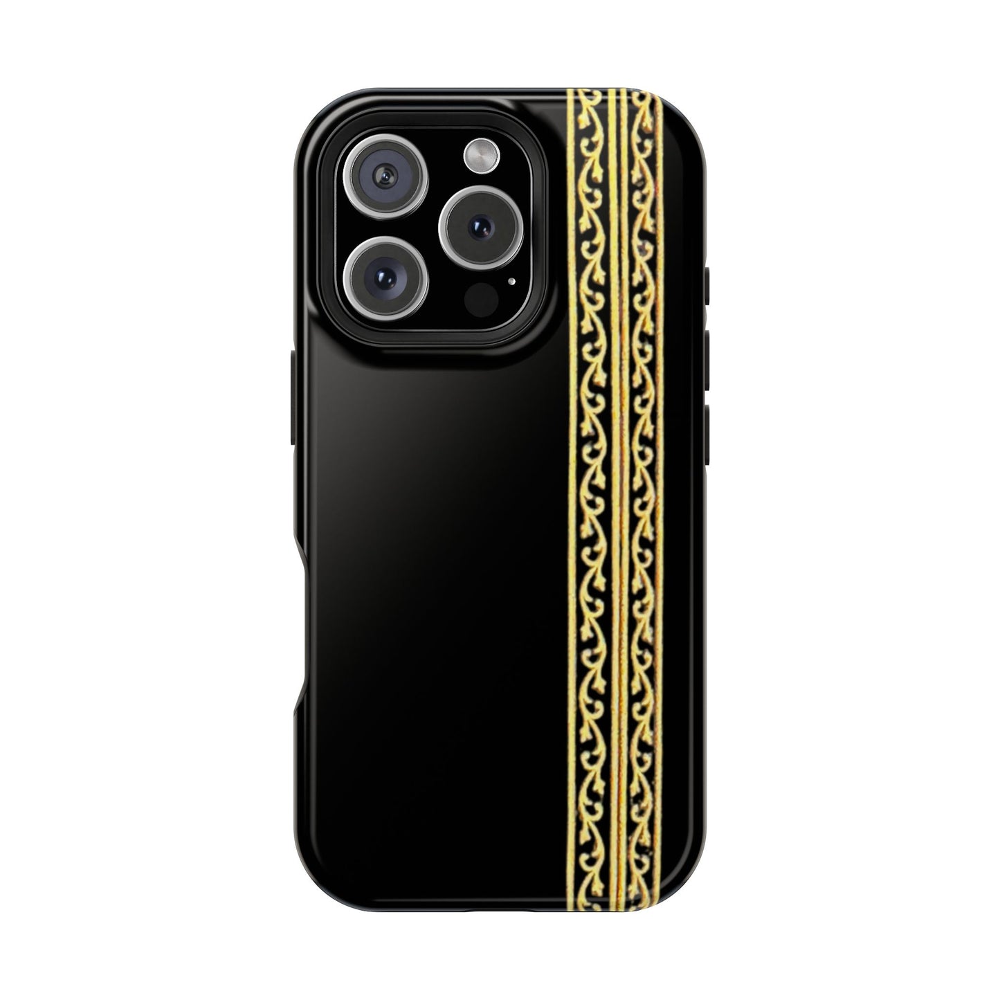 Kaaba Design Iphone Magnetic Tough Cases
