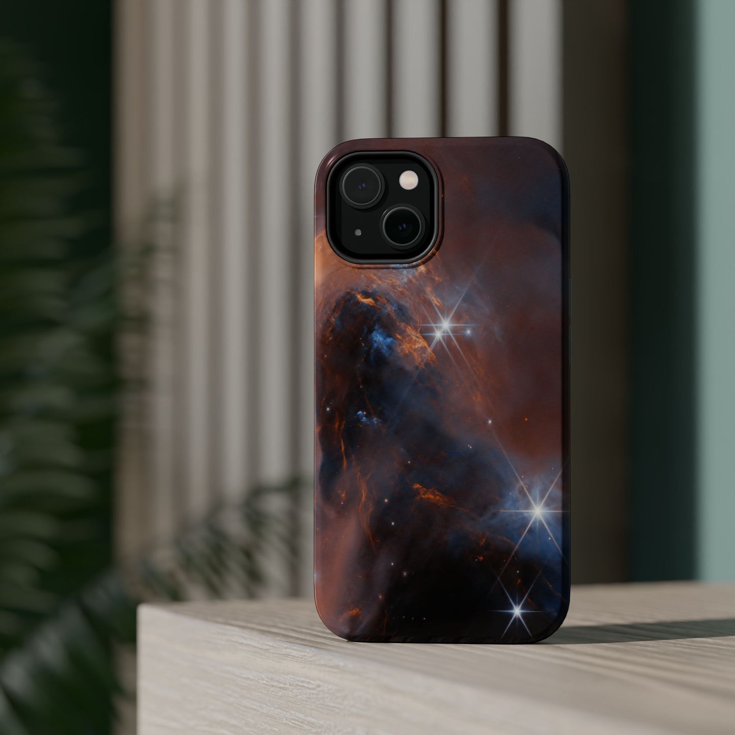 New-Born Star Iphone Magnetic Tough Cases