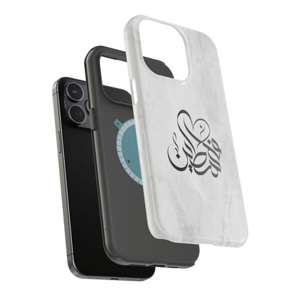 Filistins calligraphy  - Iphone Magnetic Tough Case