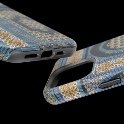 Aqsa Magnetic Tough iPhone Cases (Compatible with MagSafe)
