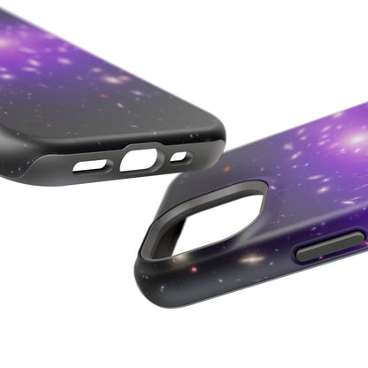 Galaxy Cluster Iphone Magnetic Tough Cases