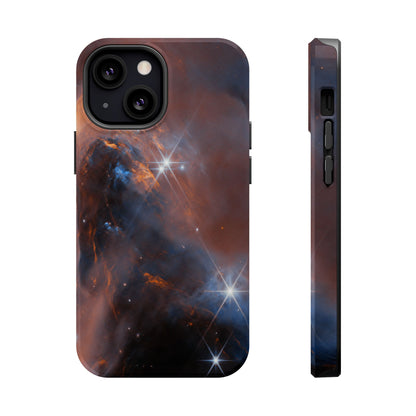 New-Born Star Iphone Magnetic Tough Cases