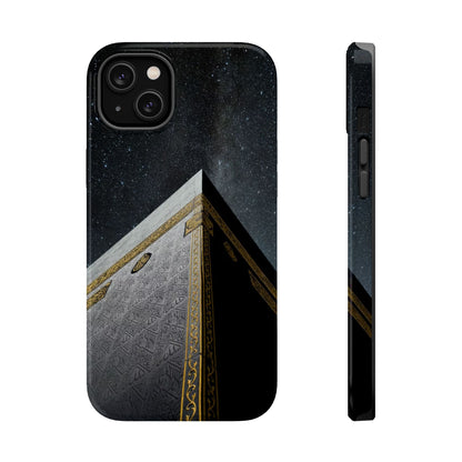 Kaaba Design Iphone Magnetic Tough Cases