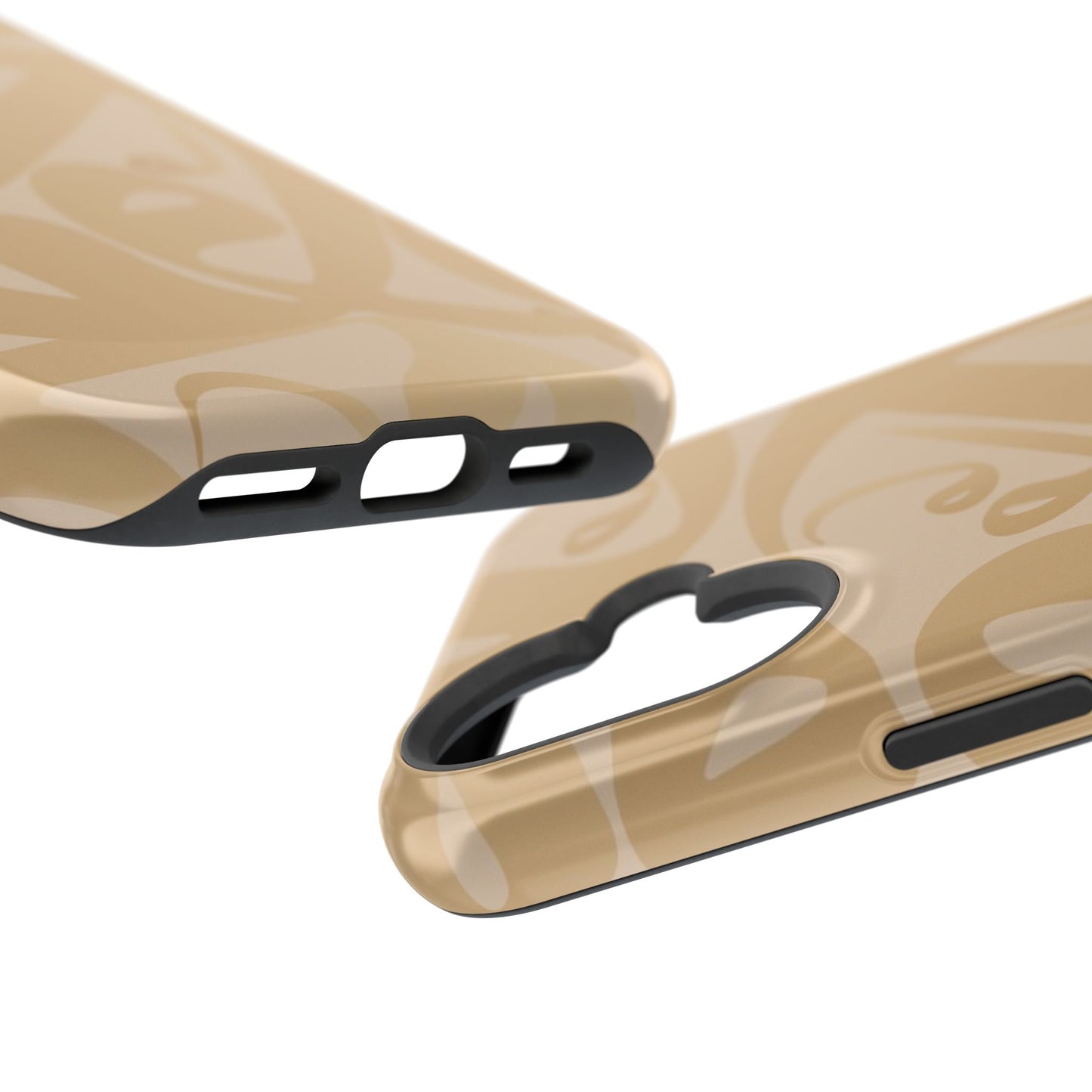 Waw “و" Design - Iphone Magnetic Tough Case