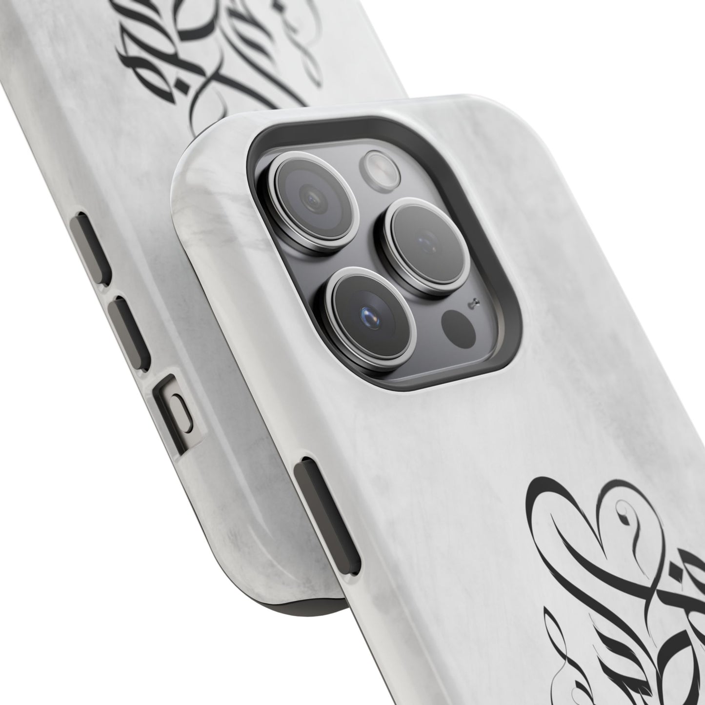 Filistins calligraphy  - Iphone Magnetic Tough Case