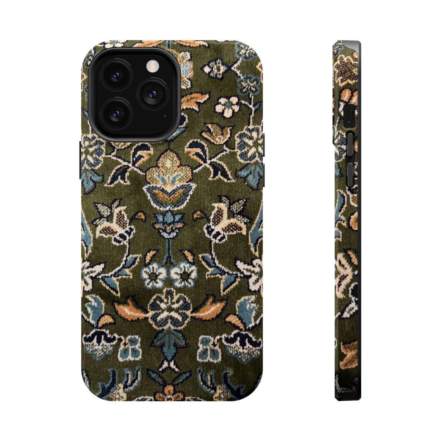 Rawdah Magnetic Tough iPhone Cases (Compatible with MagSafe)