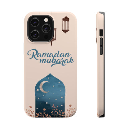 Ramadan Mubarak ☪️ 💕 Design - Iphone Magnetic Tough Case