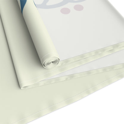 Eid Elegant Table Runner - Perfect for Dining & Celebrations