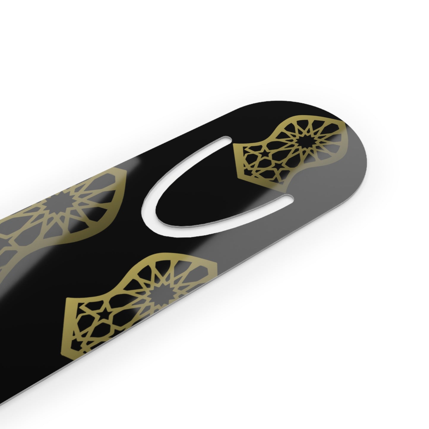 Sandala Bookmark - Stylish Metal Page Holder