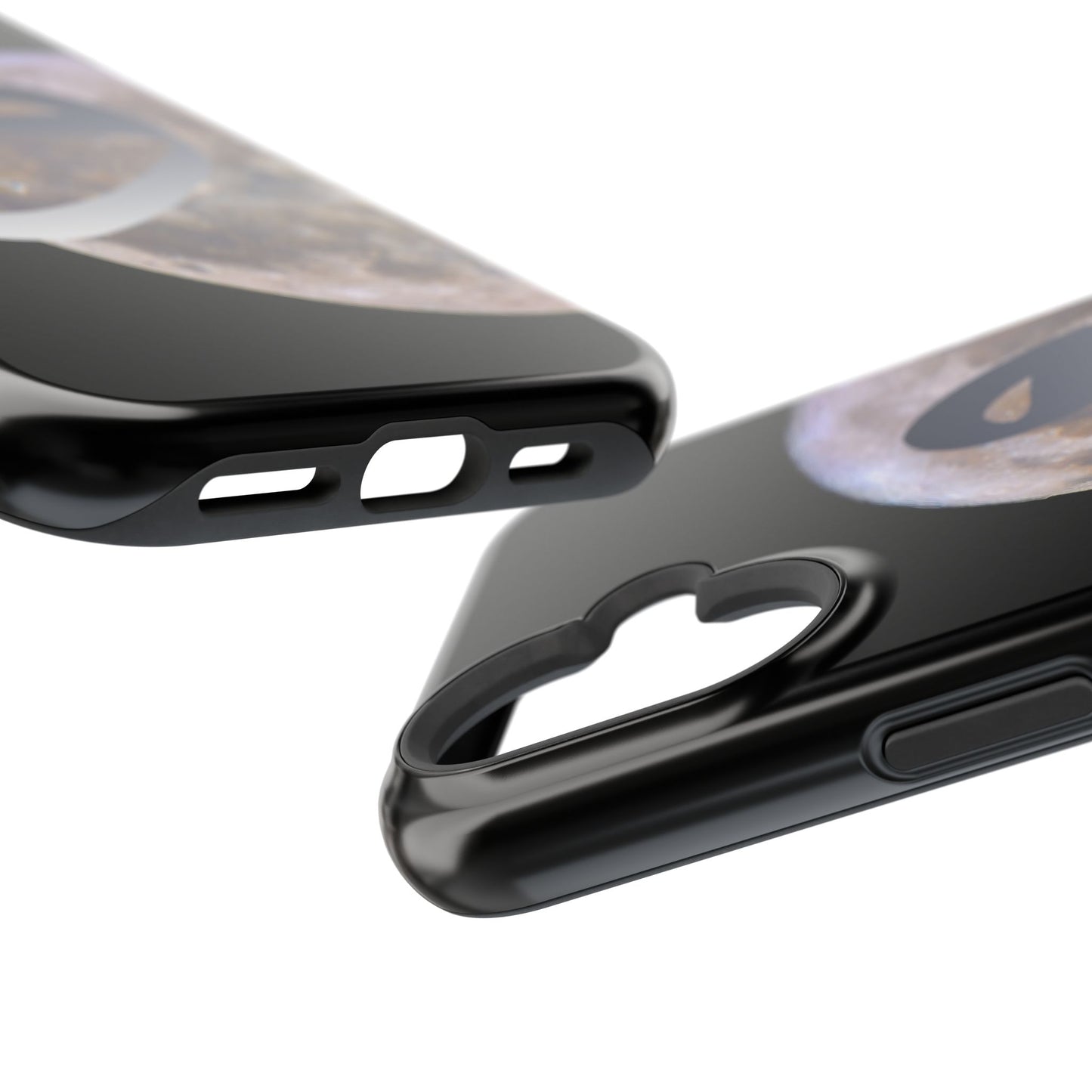 Our Moon Iphone Magnetic Tough Cases