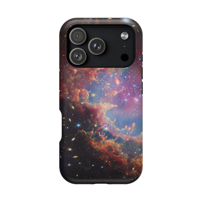 Star Cluster  Iphone Magnetic Tough Cases