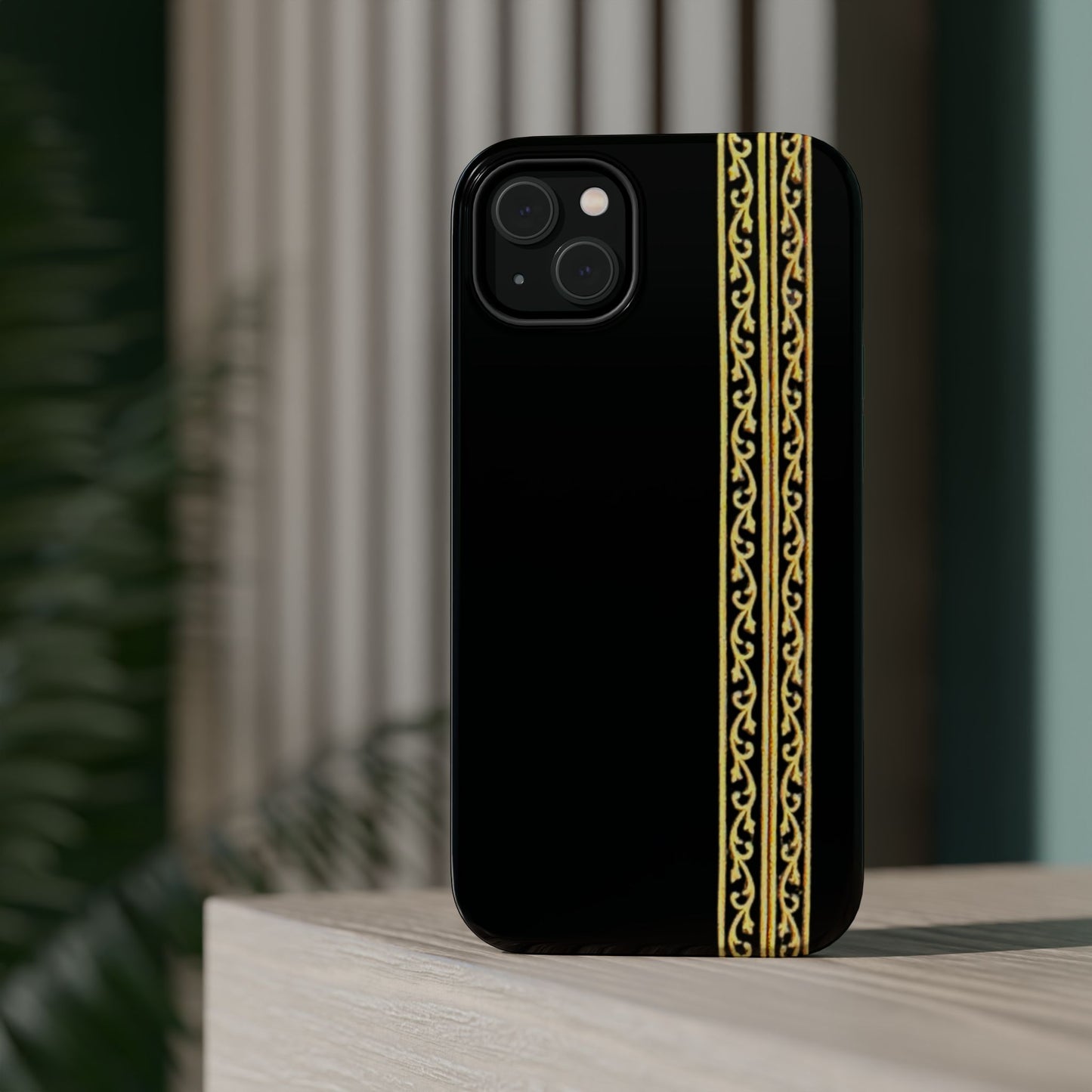 Kaaba Design Iphone Magnetic Tough Cases