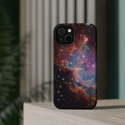 Star Cluster  Iphone Magnetic Tough Cases