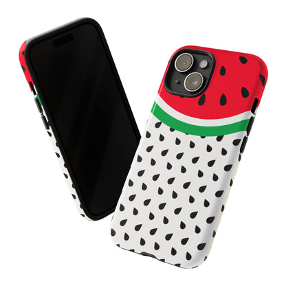 Watermelon 🍉 Google and Samsung Tough Cases