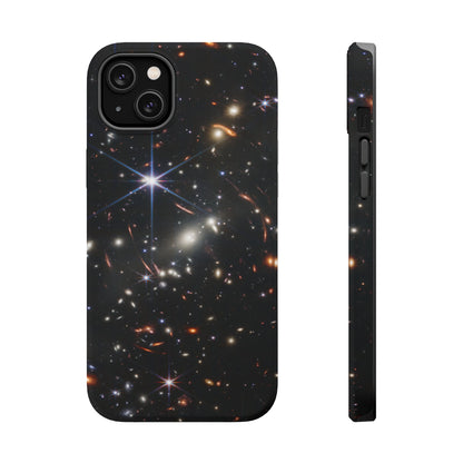 Deep Space Early Universe Iphone Magnetic Tough Cases