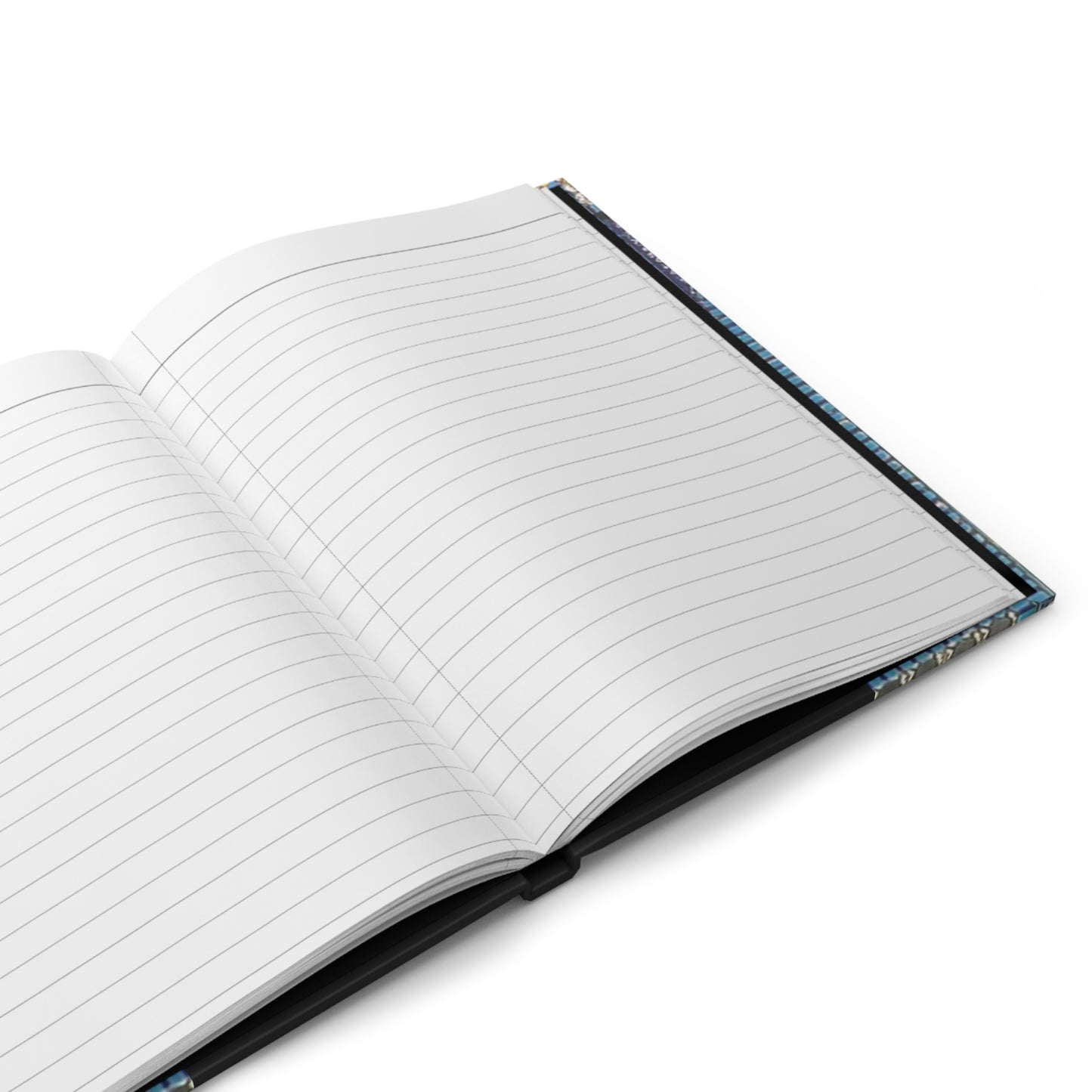 Aqsa Hardcover Journal Matte