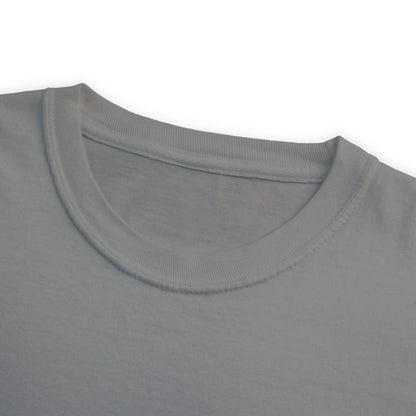 Hattah Black and White Stylish Graphic Pocket T-Shirt | Unisex| More Colors