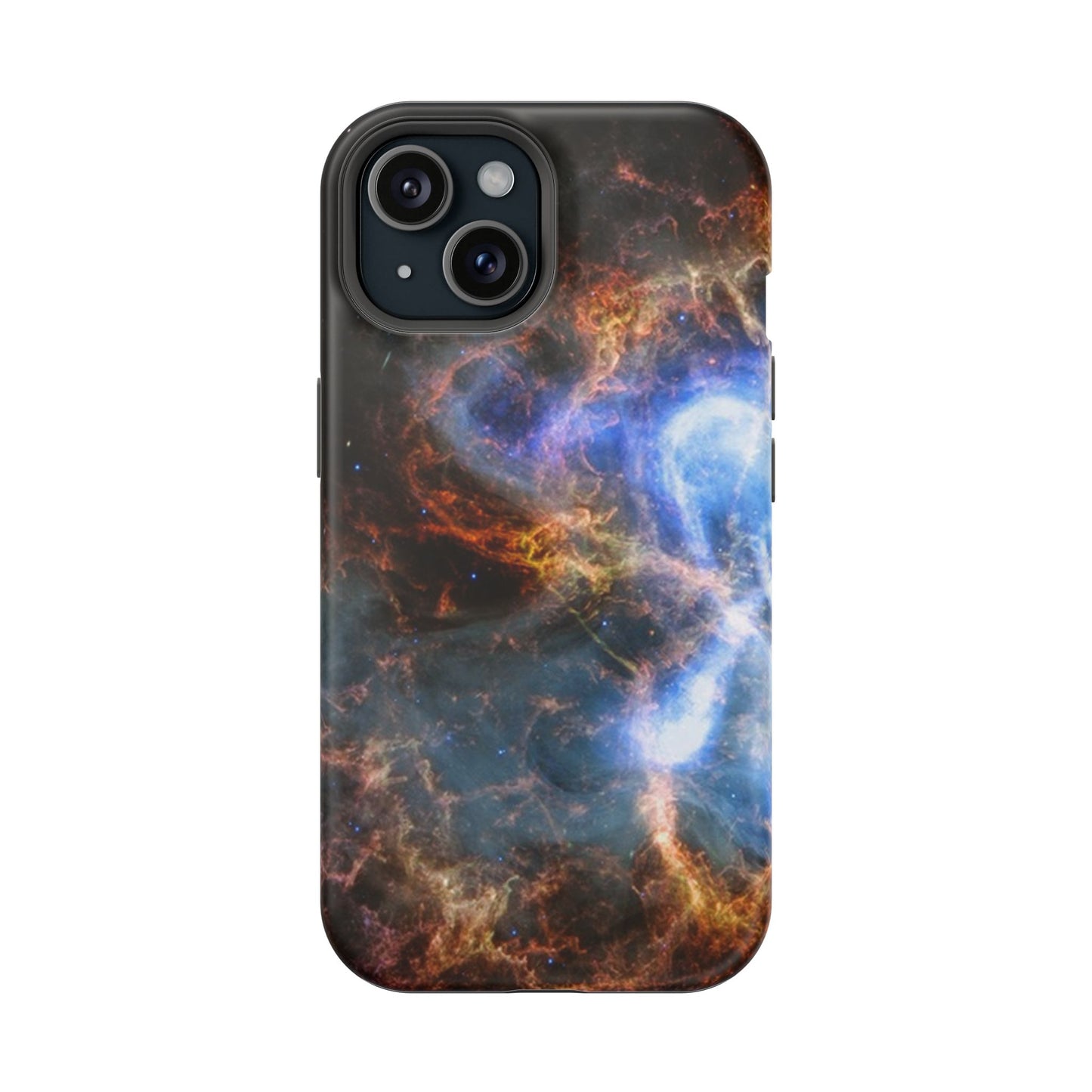 Crab Nebula Iphone Magnetic Tough Cases