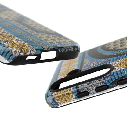 Aqsa Google and Samsung Tough Cases
