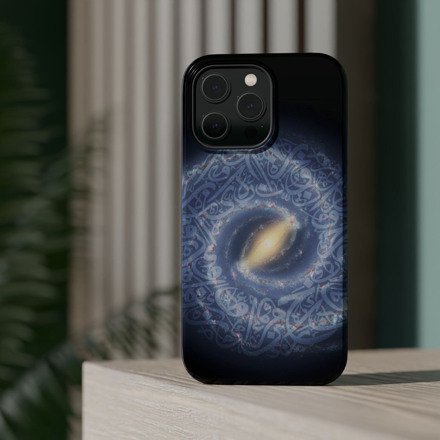 Arabian Milky Way Galaxy Iphone Magnetic Tough Cases