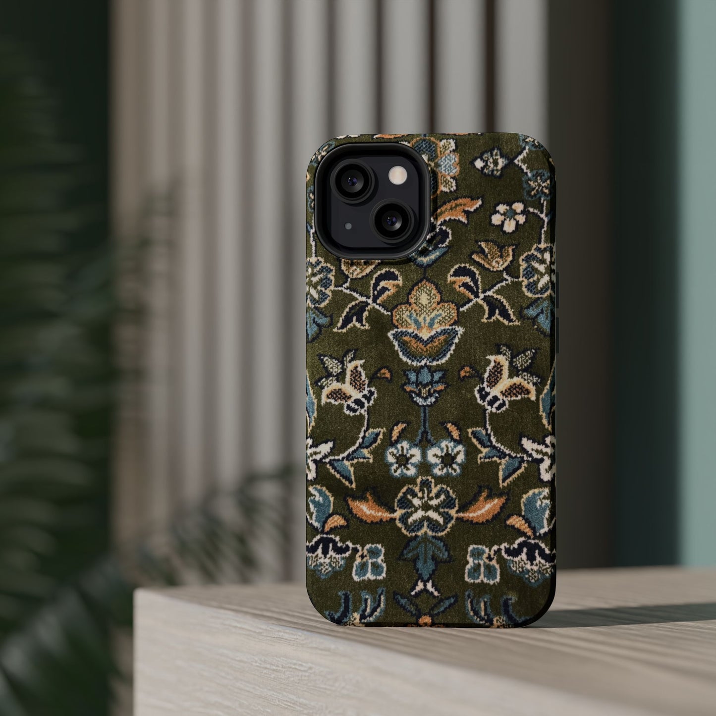 Rawdah Magnetic Tough iPhone Cases (Compatible with MagSafe)