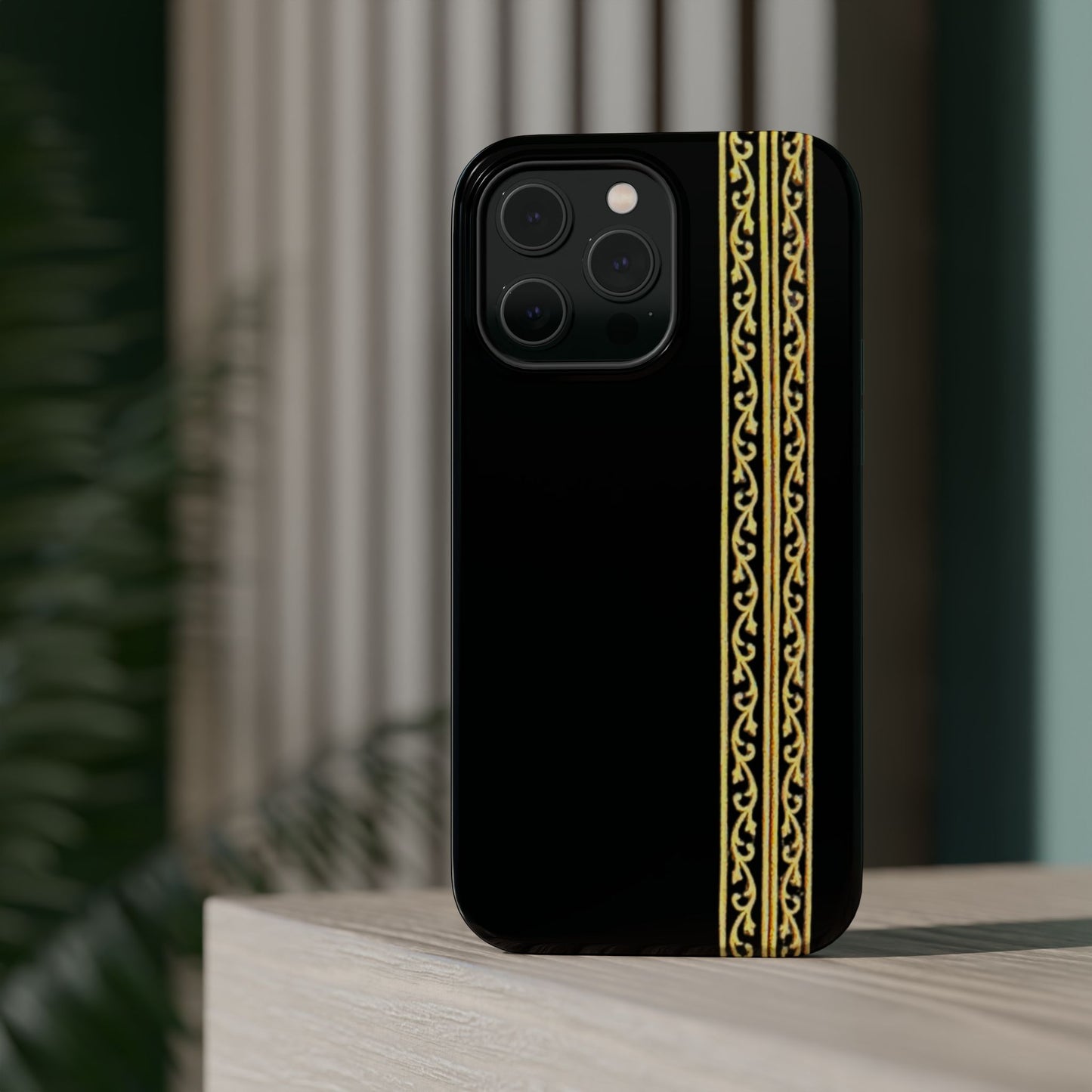 Kaaba Design Iphone Magnetic Tough Cases