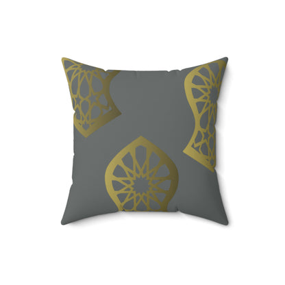 Sandala Suede Square Pillow