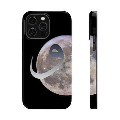 Our Moon Iphone Magnetic Tough Cases
