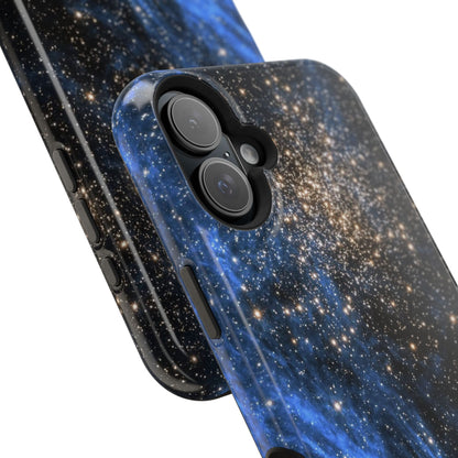 Star Cluster NGC 1850  Iphone Magnetic Tough Cases