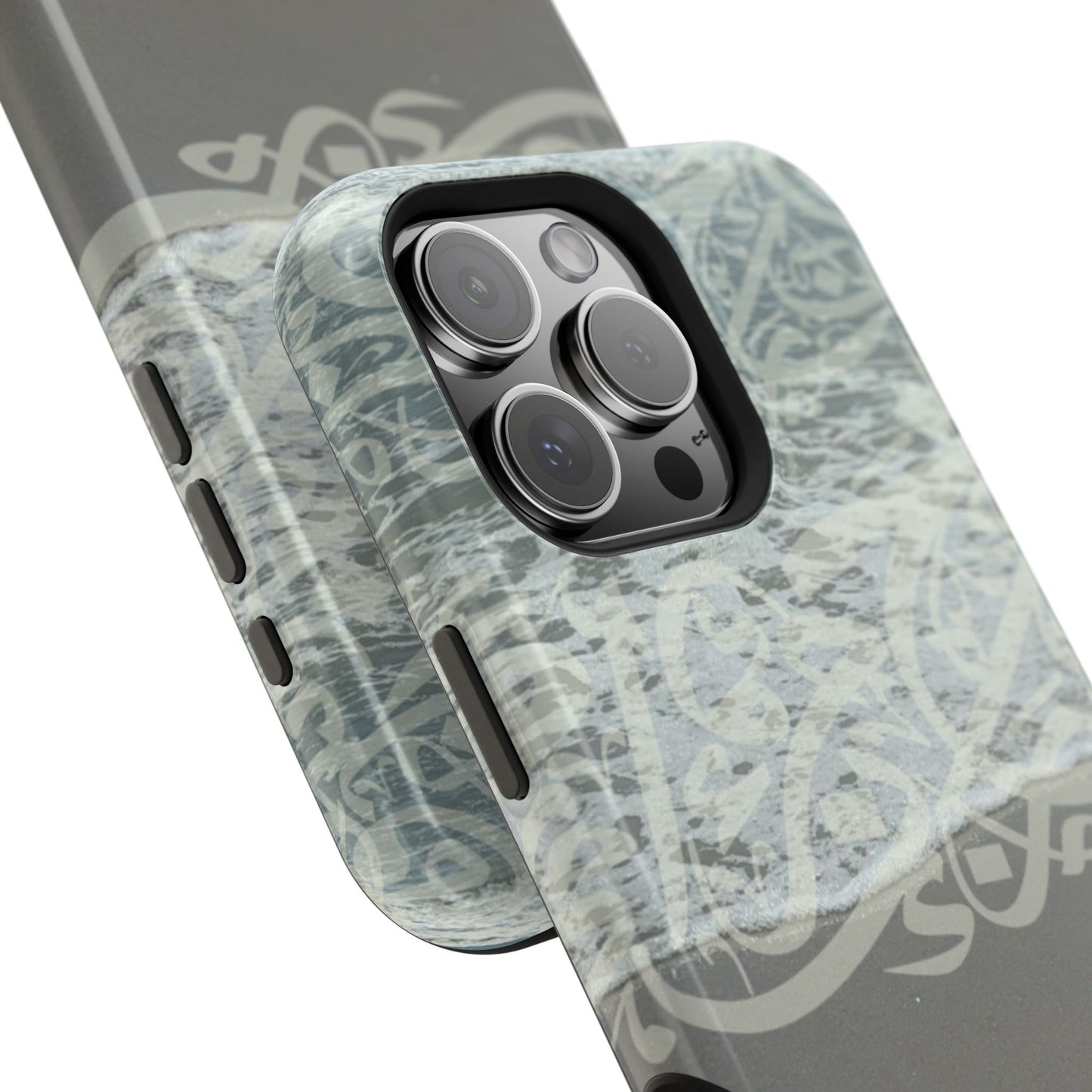 Arabian Sand Dollar Iphone Magnetic Tough Case